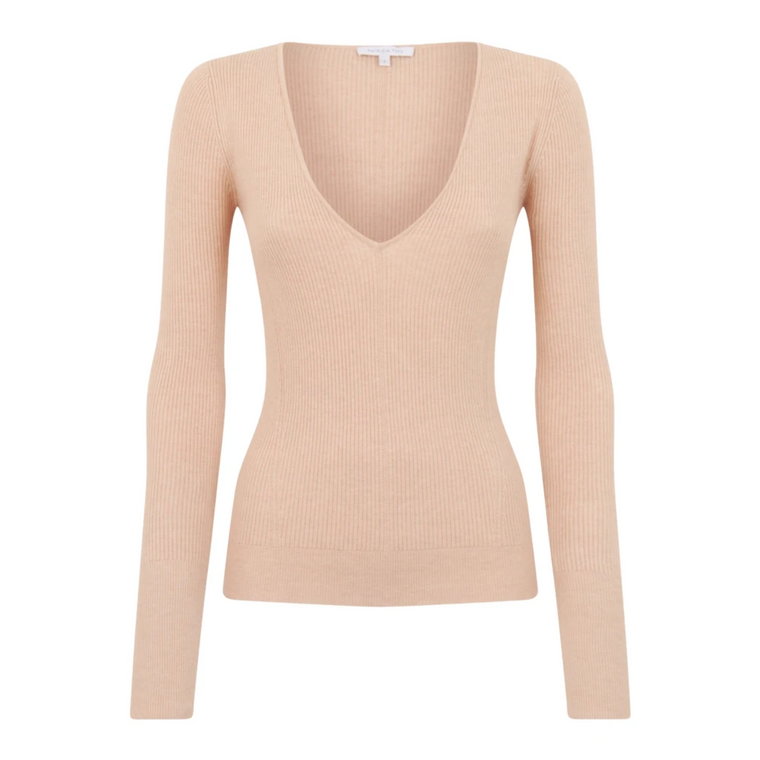 V-neck Knitwear Patrizia Pepe