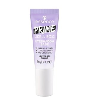 essence Prime Like A Boss Eyeshadow Base Baza do cieni do powiek 5 ml