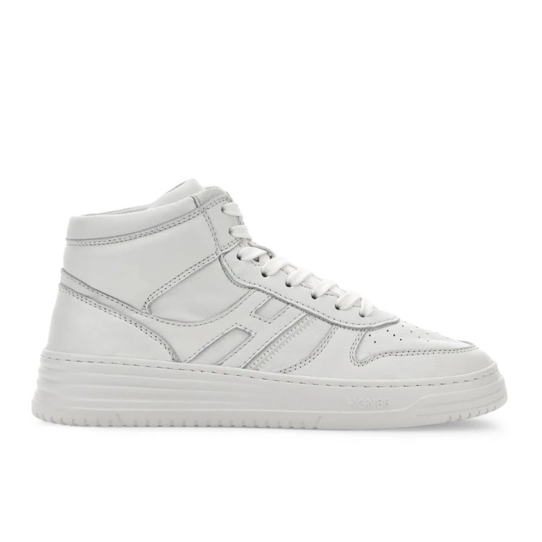 Nowe Retro High Top Sneakers Hogan