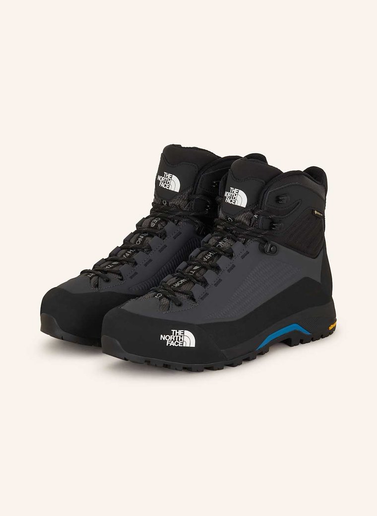 The North Face Buty Trekkingowe Verto Alpine Mid Gore-Tex schwarz