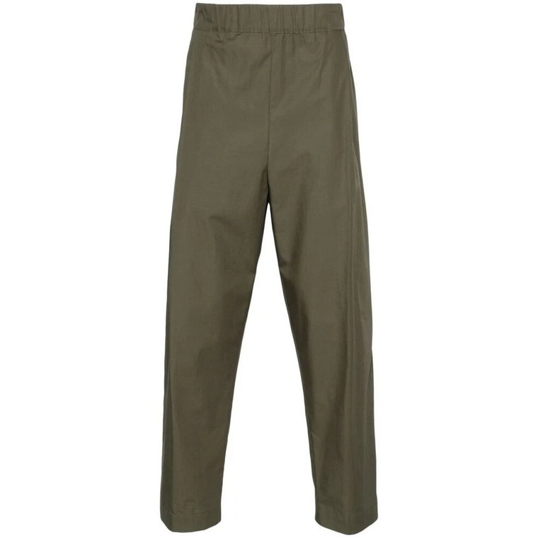 Straight Trousers Laneus