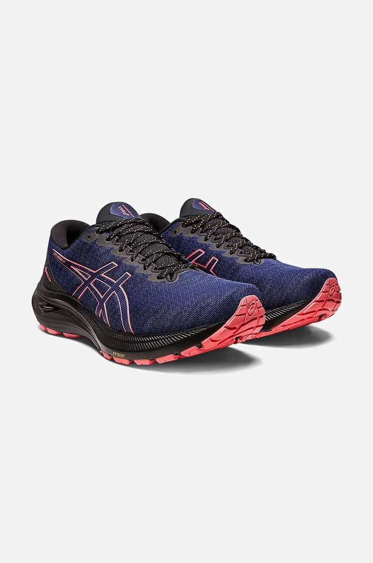 Asics buty GT-2000 11 GTX kolor granatowy 1012B304-003