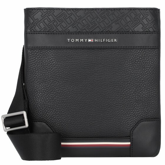 Tommy Hilfiger TH Central Torba na ramię 21 cm black