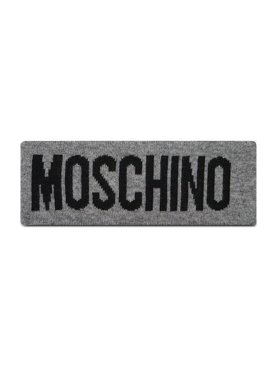 Opaska materiałowa MOSCHINO