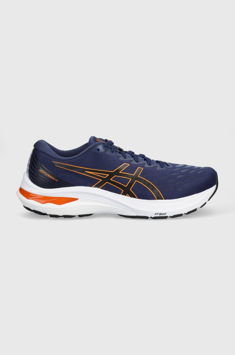 Asics buty GT-2000 10 kolor niebieski 1011B441