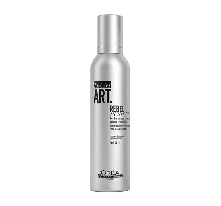 LOREAL PROFESSIONNEL TECNI ART REBEL PUSH UP TEKSTURYZUJĄCY PUDER W PIANCE 250ML