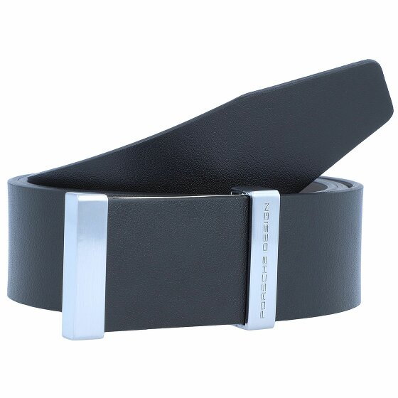 Porsche Design Maine Belt Leather schwarz 95 cm