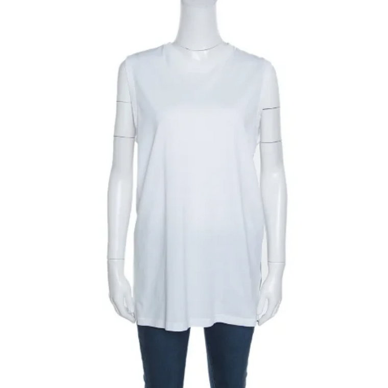 Pre-owned Cotton tops Givenchy Pre-owned