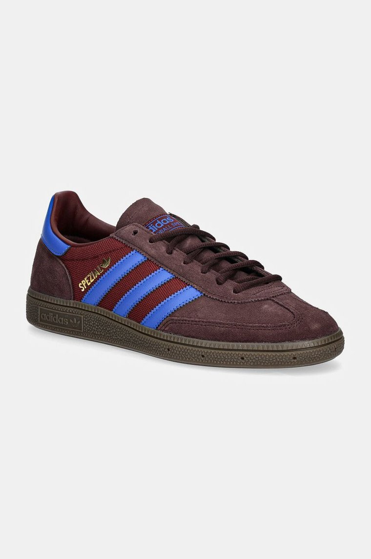 adidas Originals sneakersy Handball Spezial kolor fioletowy IF9530