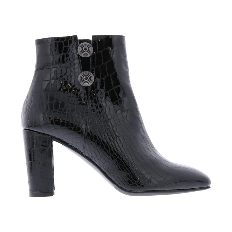 Heeled Boots Albano