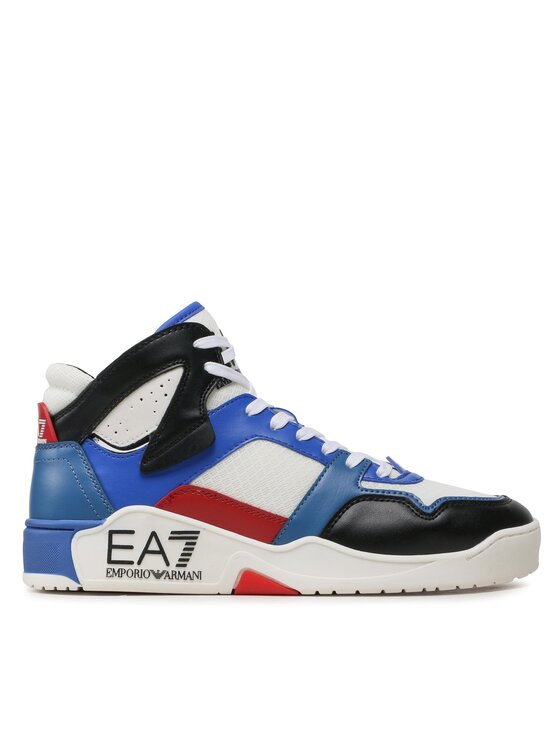 Sneakersy EA7 Emporio Armani