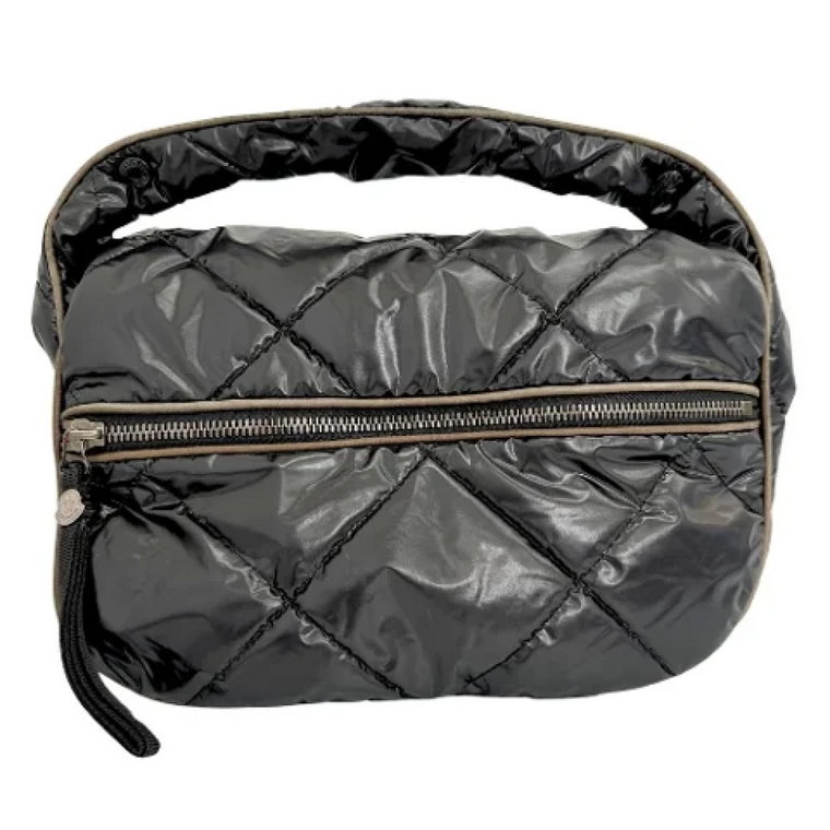 Pre-owned Fabric handbags Moncler Pre-owned