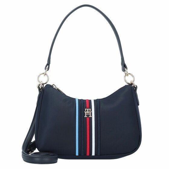 Tommy Hilfiger Poppy Torba na ramię 25 cm space blue