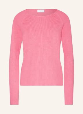 Darling Harbour Sweter rosa