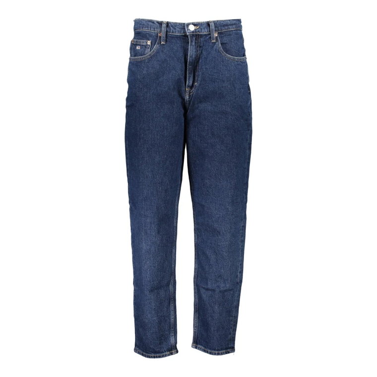 Blue Cotton Jeans & Pant Tommy Hilfiger
