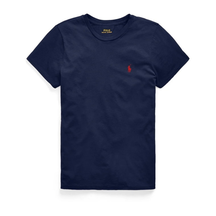 Niebieskie T-shirty i Pola dla Kobiet Ralph Lauren