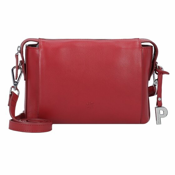 Picard Bali Torba na ramię Skórzany 22.5 cm red