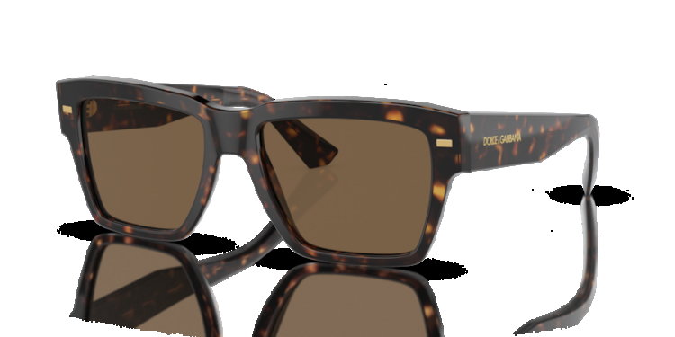 Okulary Przeciwsłoneczne Dolce & Gabbana DG 4431 502/73