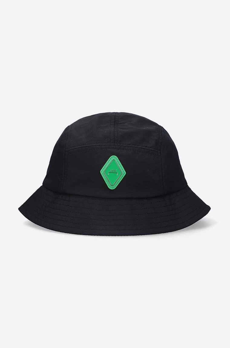 A-COLD-WALL* kapelusz Rhombus Bucket Hat kolor czarny ACWUA155-BLACK