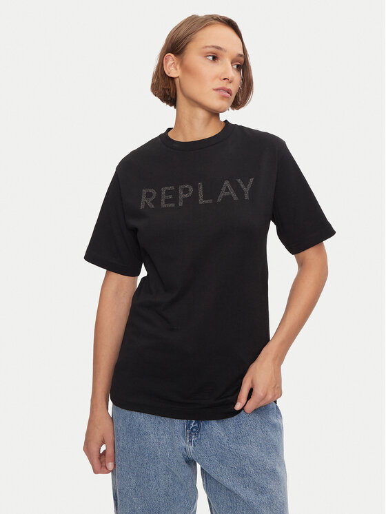 T-Shirt REPLAY