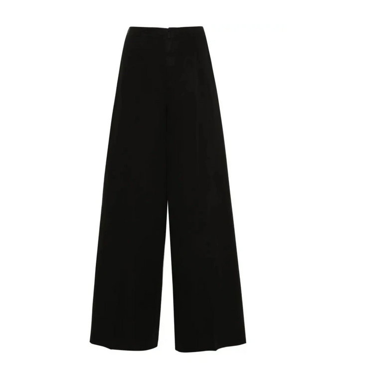 Wide Trousers Forte Forte