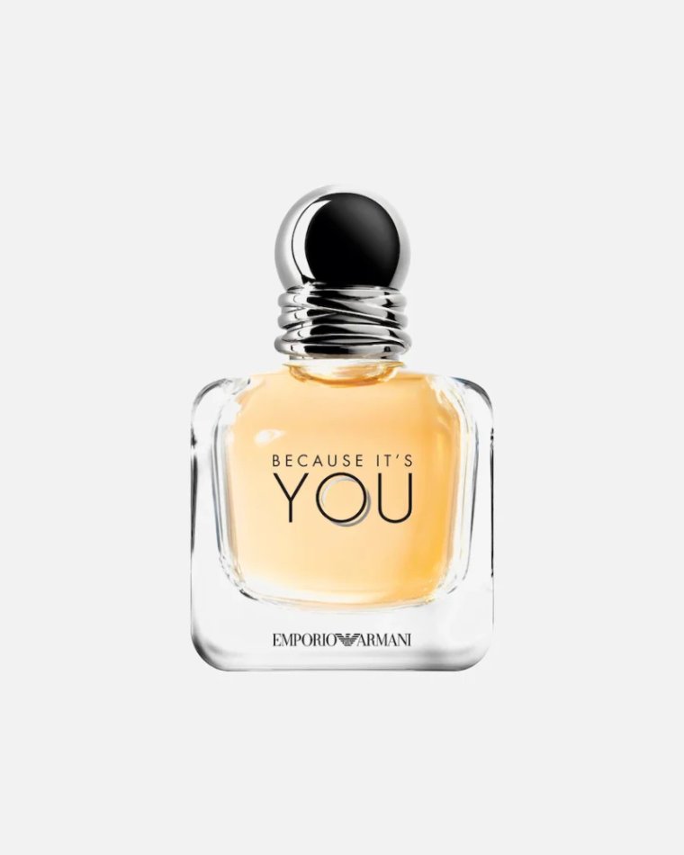 GIORGIO ARMANI Because It's You - woda perfumowana 50 ml