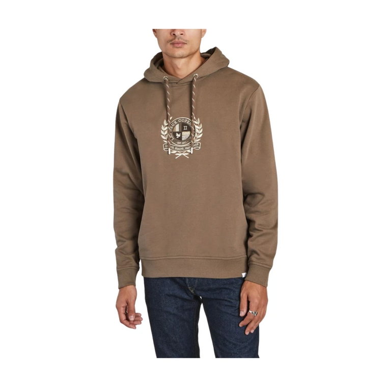 Stylowy Equality Hoodie 2.0 dla mężczyzn Les Deux