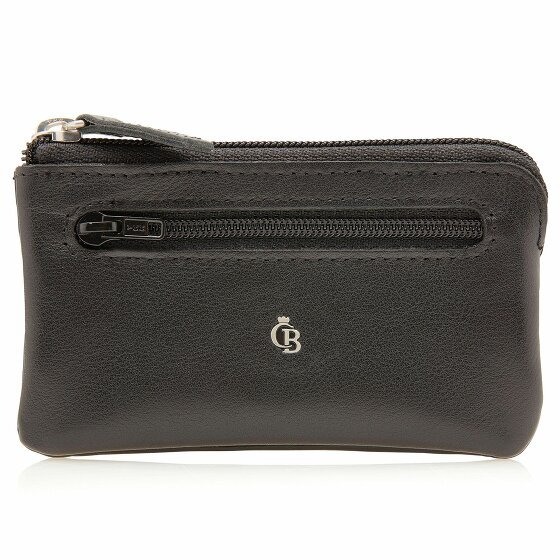 Castelijn & Beerens Vita Key Case RFID Leather 11,5 cm black