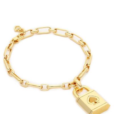Bransoletka Charm Bracelet K6233 Złoty