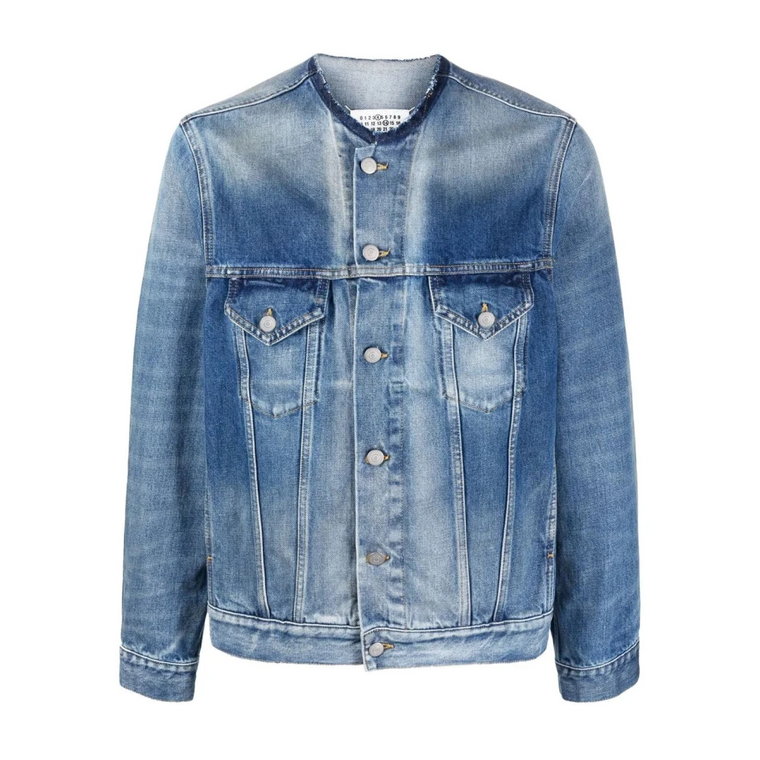 Denim Jackets Maison Margiela