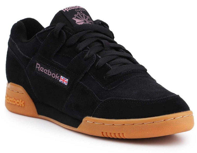 Buty lifestylowe Reebok Workout Plus MU DV4284