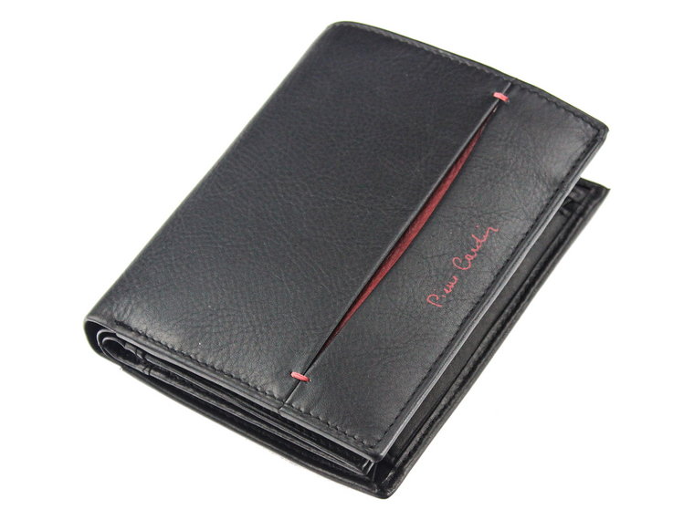 Skórzany męski portfel Pierre Cardin TILAK07 330 RFID