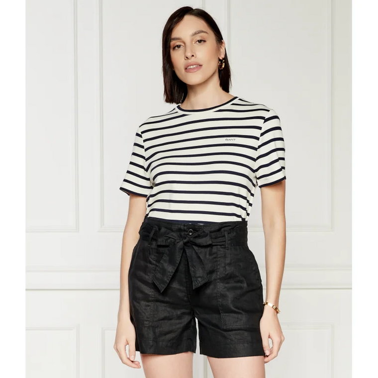 Gant T-shirt | Relaxed fit