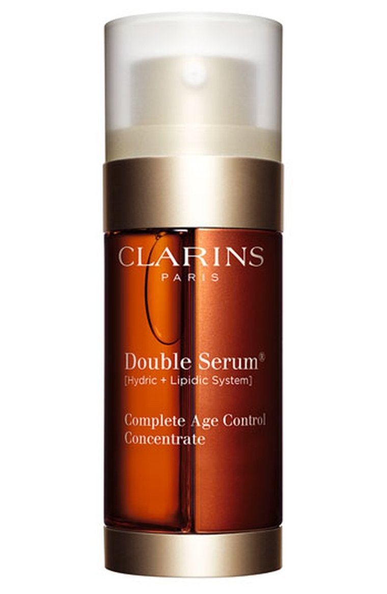 Clarins, Double Serum Complete Age Control Concentrate, serum przeciwstarzeniowe, 30 ml