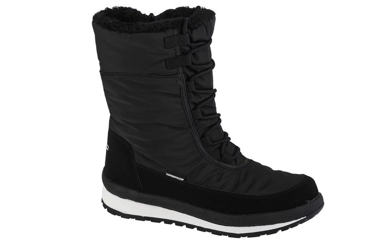 CMP Harma Wmn Snow Boot 39Q4976-U901, Damskie, Czarne, śniegowce, syntetyk, rozmiar: 36