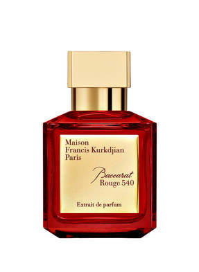 Maison Francis Kurkdjian Baccarat Rouge 540