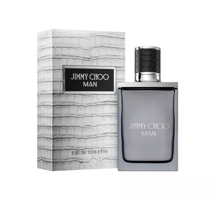 JIMMY CHOO MAN WODA TOALETOWA SPRAY 50ML