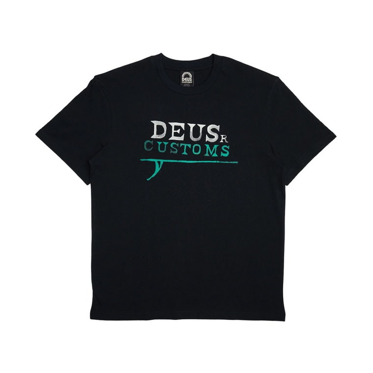 Fale Box Fit Tee Deus Ex Machina