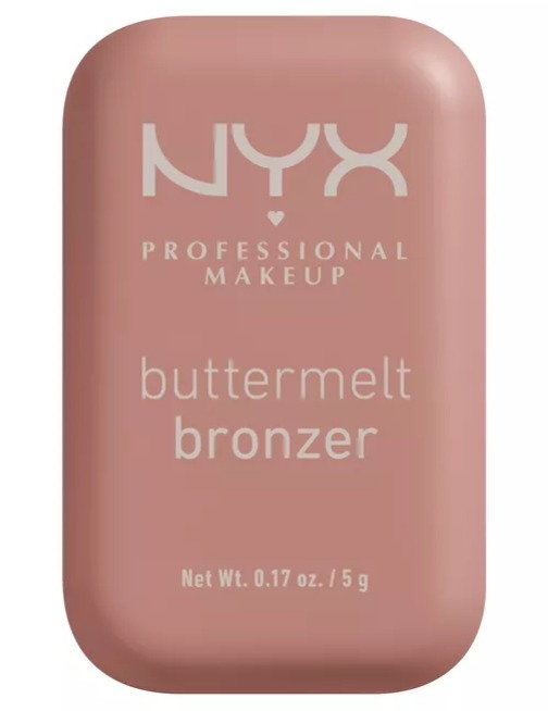 NYX Buttermelt Bronzer Butta Cup 5g