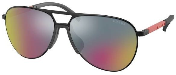 Okulary Przeciwsłoneczne Prada Sport PS 51XS 1BO01M