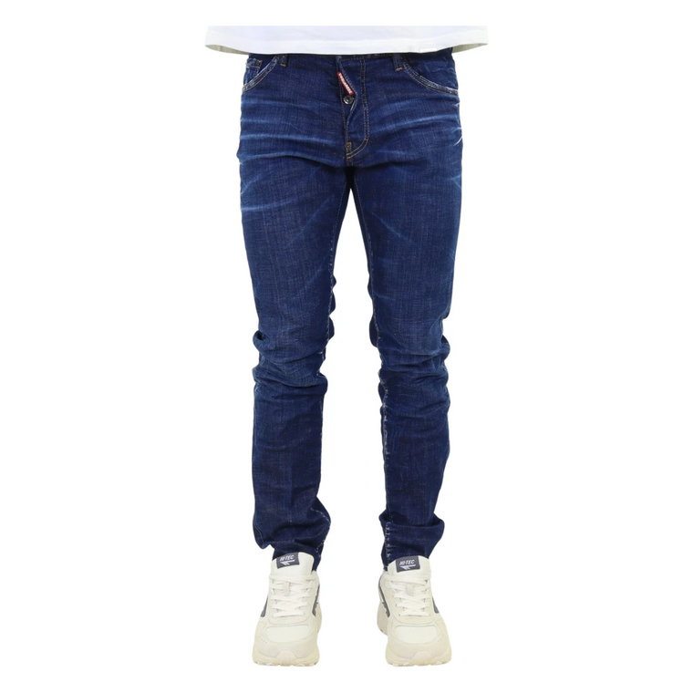 24Seven Cool Guy Slim-fit Jeans Dsquared2