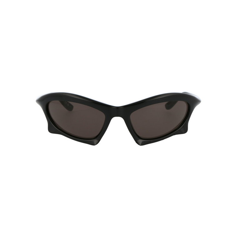 Czasowe okulary przeciwsłoneczne dla nowoczesnego mężczyzny Balenciaga