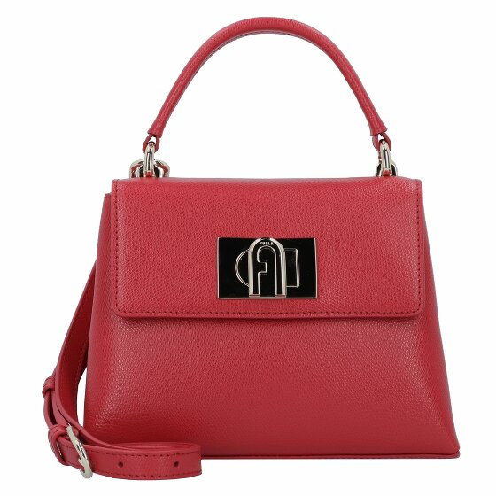 Furla 1927 Torba skórzana 21 cm rosso veneziano