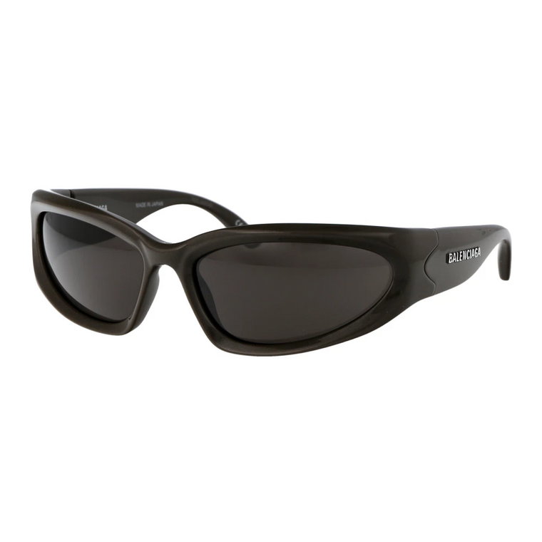 Stylowe okulary przeciwsłoneczne Bb0157S Balenciaga