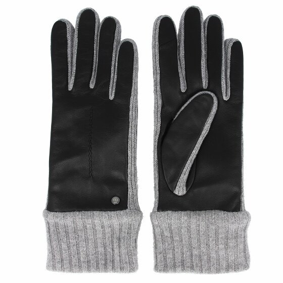 Roeckl Calw Gloves Leather schwarz