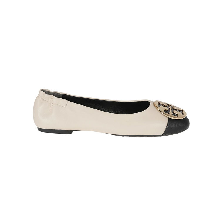 Claire Cap Toe Ballet Flats Tory Burch