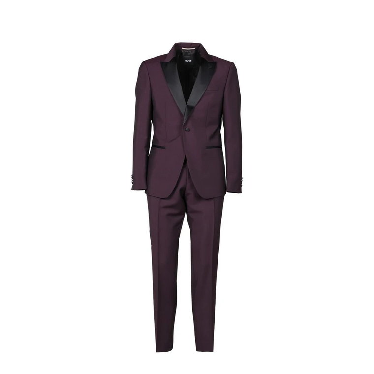 Single Breasted Suits Hugo Boss