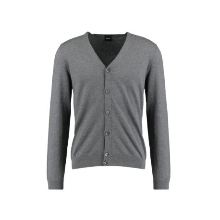 Cardigans Hugo Boss