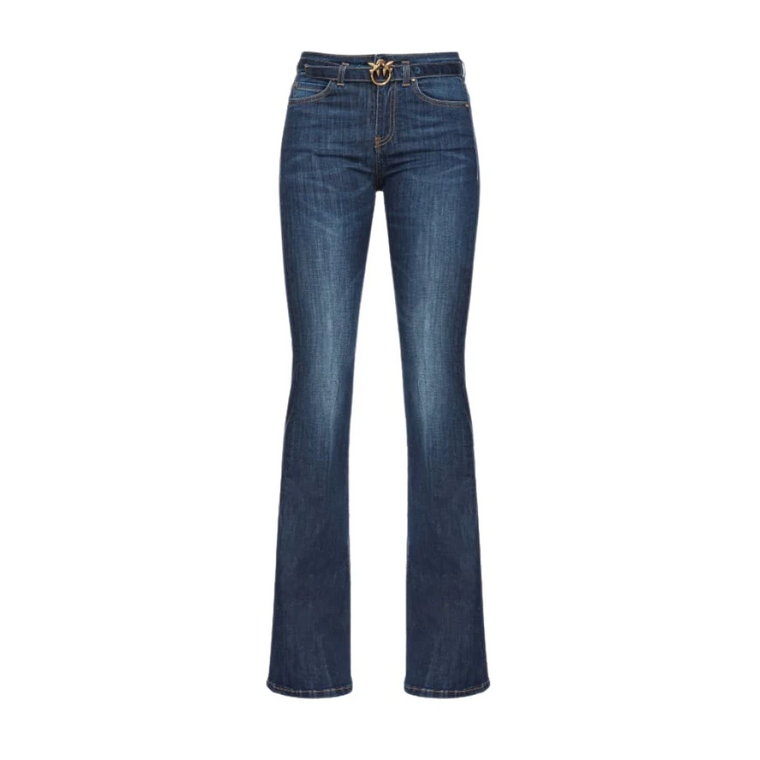 Boot-cut Jeans Pinko