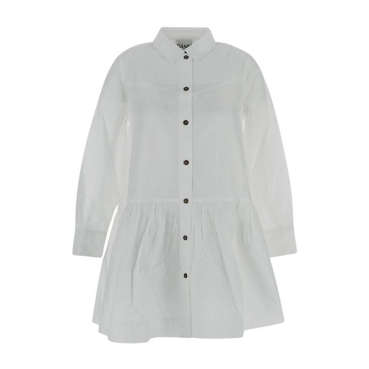 Shirt Dresses Ganni